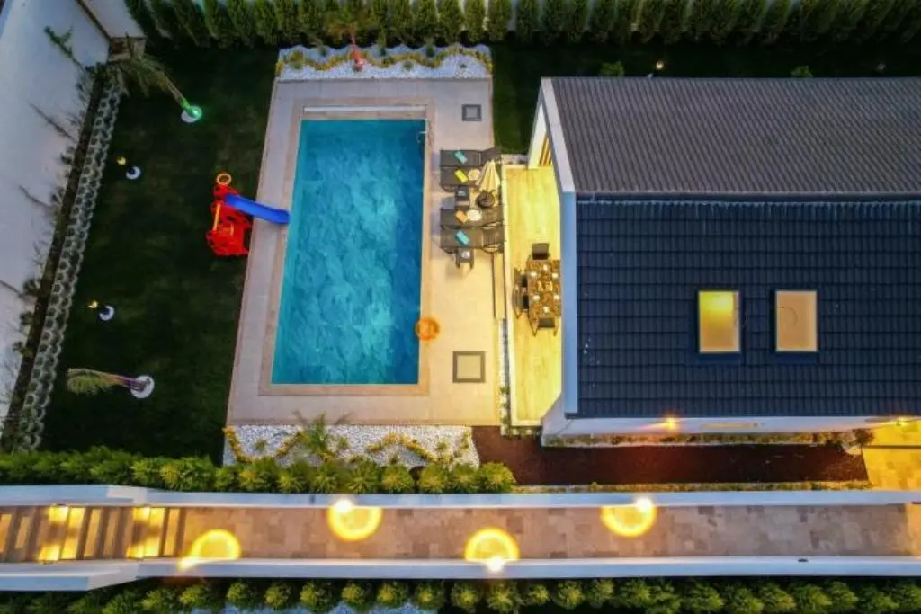 Seydikemer bungalow
